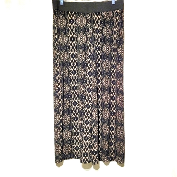 Roz & Ali Wide Leg Pants (Petite M) - Picture 2 of 8